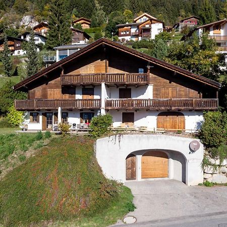 Apartmán Bijou Ladir Exteriér fotografie