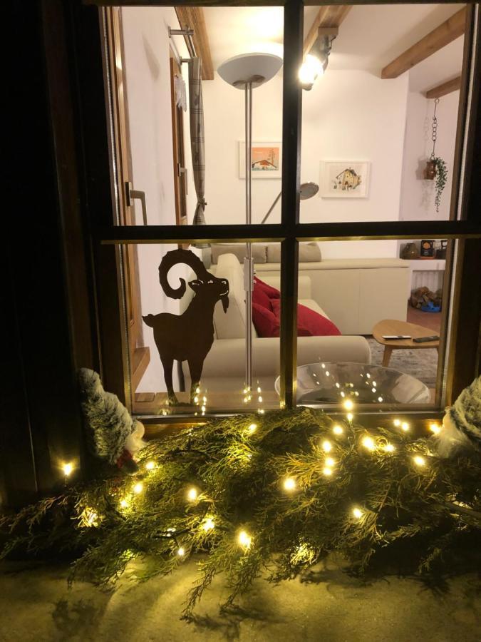 Apartmán Bijou Ladir Exteriér fotografie
