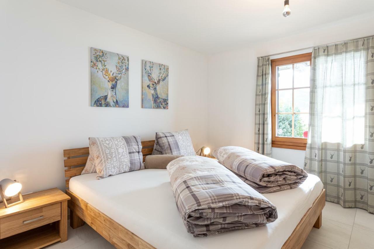 Apartmán Bijou Ladir Exteriér fotografie