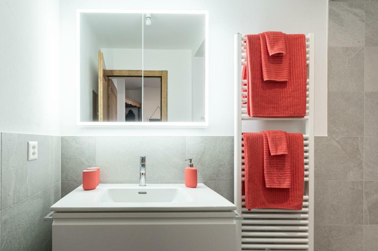 Apartmán Bijou Ladir Exteriér fotografie