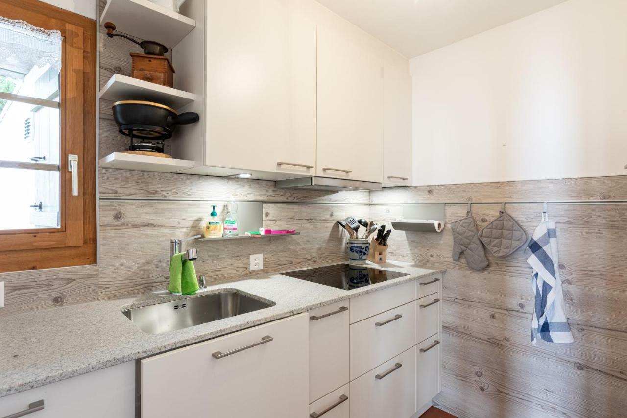 Apartmán Bijou Ladir Exteriér fotografie