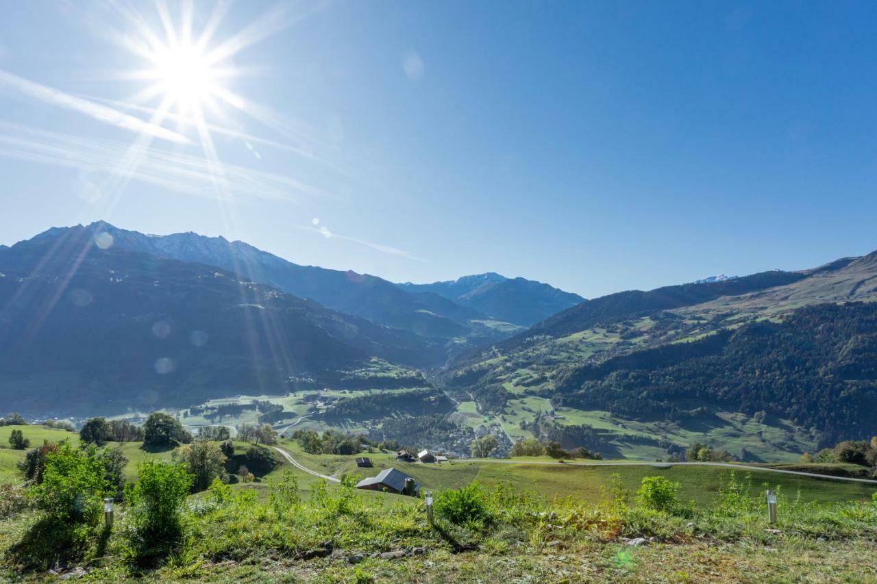 Apartmán Bijou Ladir Exteriér fotografie